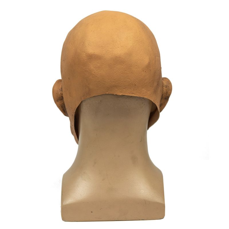 Halloween Scary Old Man Latex Mask_voghion.com