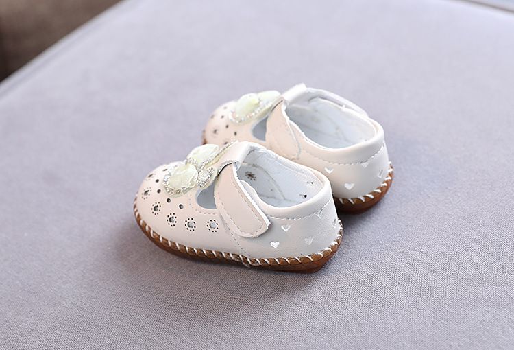 Mutter & Kinder baby mädchen sandalen 0-1 jahre alt 2 atmungsaktive baby prinzessin schuhe weichen boden nicht-slip leder schuhe 6-12 monate kleinkind schuhe_voghion.com