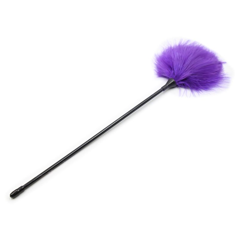 Prodotti sessuali per coppie, flirt, tromba, piuma, bastone per stuzzicare, accessori per l'allenamento femminile_voghion.com