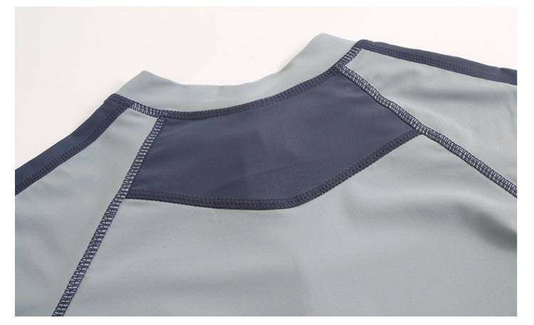 Trajes de buceo, protección solar para hombres y mujeres, secado rápido, dos piezas, manga larga, pantalones largos, trajes de snorkel, trajes de baño, surf_voghion.com