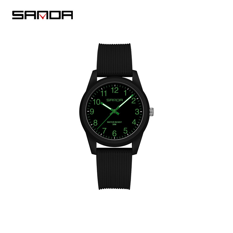 Sanda Live Paar Quarzuhr Frische Trendy Outdoor Casual Kreative Unisex Student Armbanduhr_voghion.com
