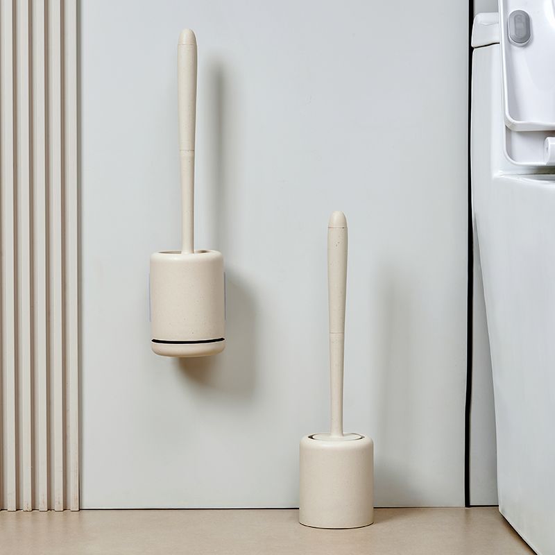 Wandmontierte Toilettenbürste im skandinavischen Design – 360°-Reinigung ohne tote Winkel und langer Griff
ACZT_voghion.com