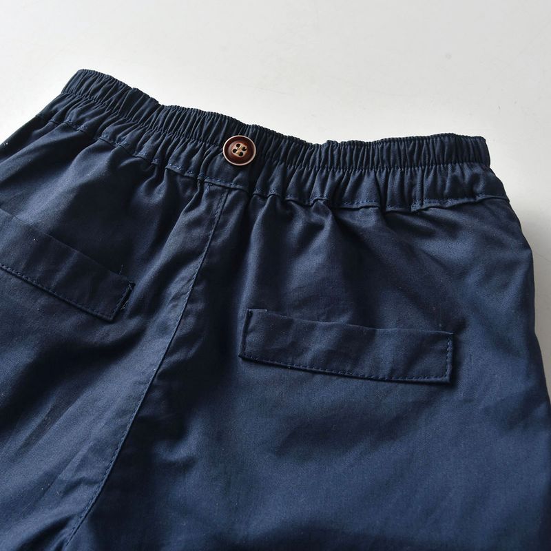 Neue Sommer-Kurzarm-Khakis für Kinder, Kinderbekleidung für Jungen und Herren_voghion.com