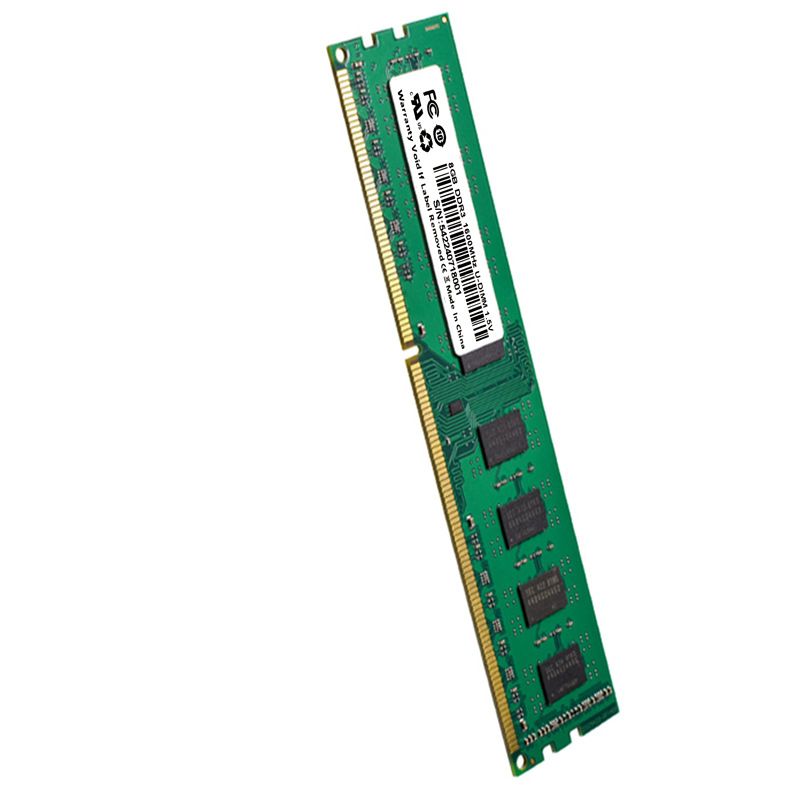 Mémoire RAM DDR3 4 Go 8 Go 1600 MHz avec dissipateur thermique - Mémoire de bureau haute performance avec protection contre le refroidissement_voghion.com