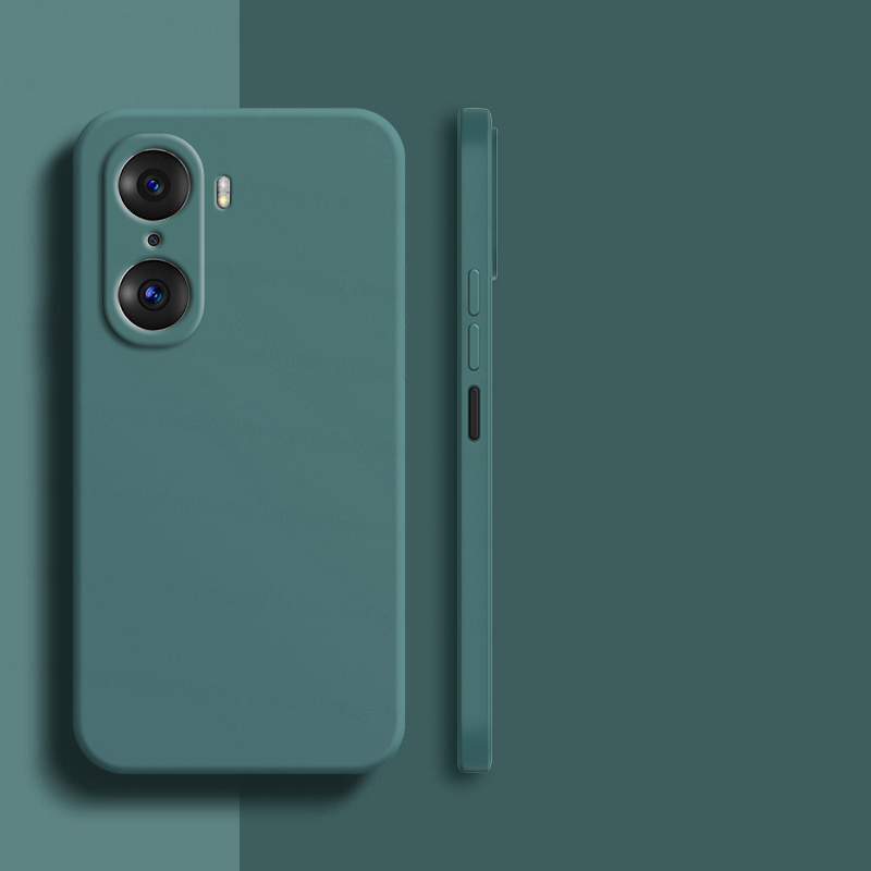 Coque Honor 60 Honor 60 50 V30 X10 20 30 50 Lite Housse antichoc en silicone liquide TPU souple_voghion.com