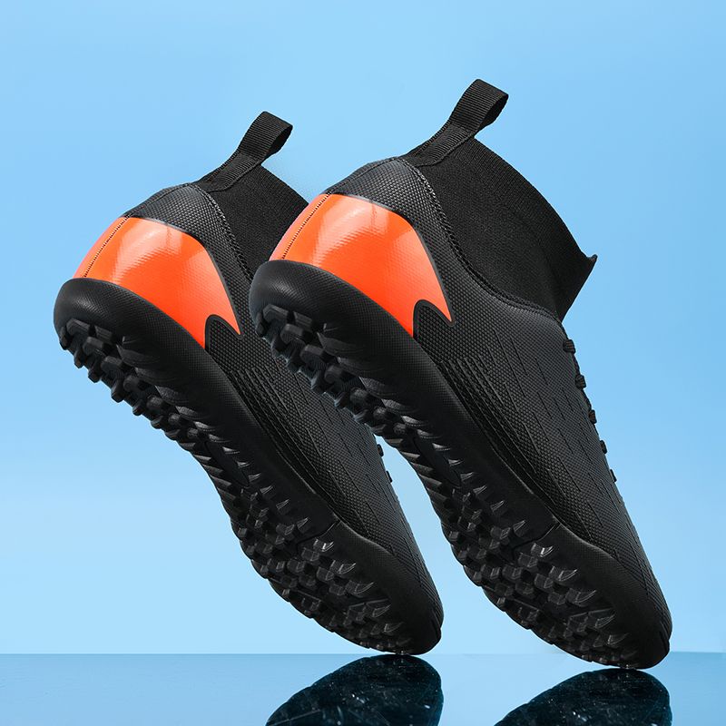 Schuhgröße Neues Modell Öffentliche Version DeWu Jugend Erwachsene Lange gebrochene Spike-Fußballschuhe 35-45_voghion.com