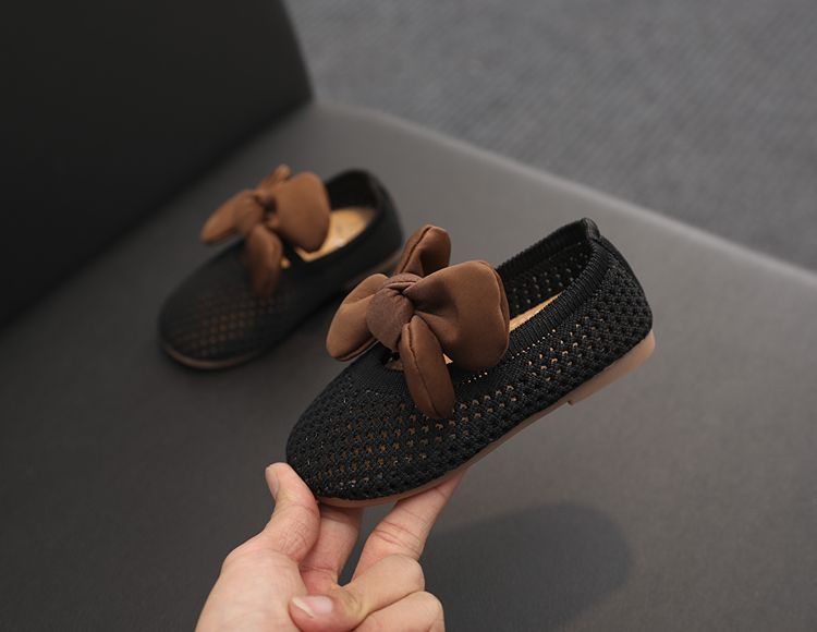 Atmungsaktive, modische, ausgehöhlte Sandalen für Kinder und Mädchen_voghion.com