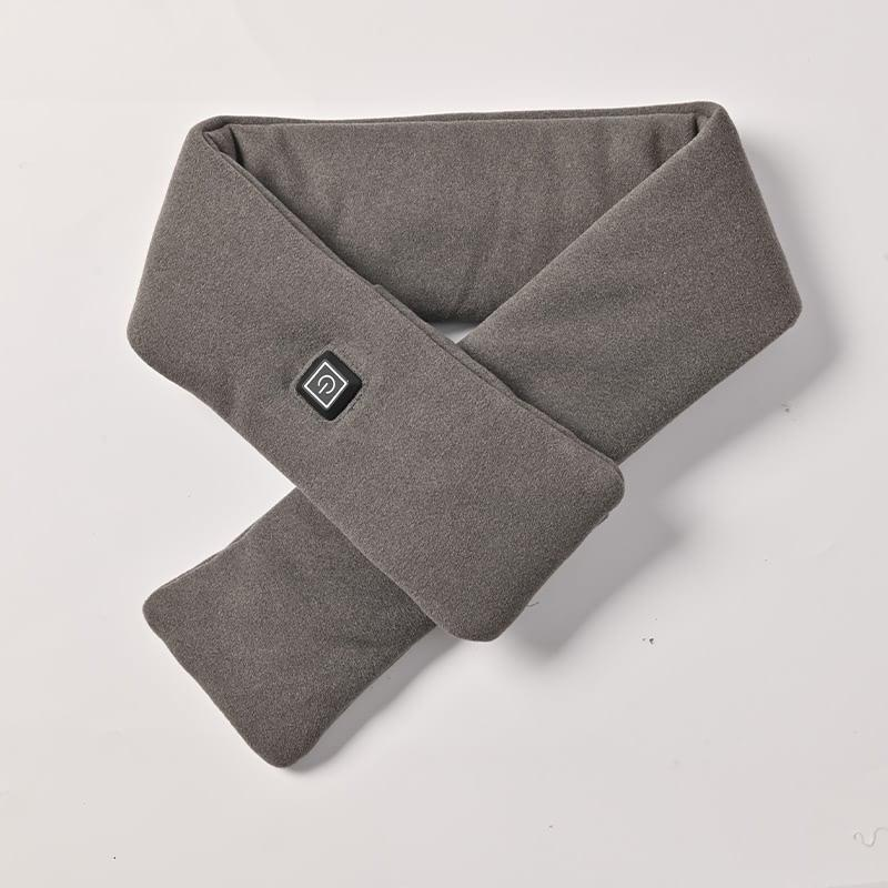 TGOGO Nuova sciarpa invernale sciarpa riscaldata USB sciarpa riscaldata da donna coppia sciarpa collo sciarpa peluche sciarpa collo scialle sciarpa per stare al caldo_voghion.com