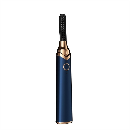 3 versnellingen aanpassing USB oplaadbare elektrische verwarmde wimperkruller wimperkruller snel verwarmende natuurlijke wimperkruller langdurige make-up tool_voghion.com