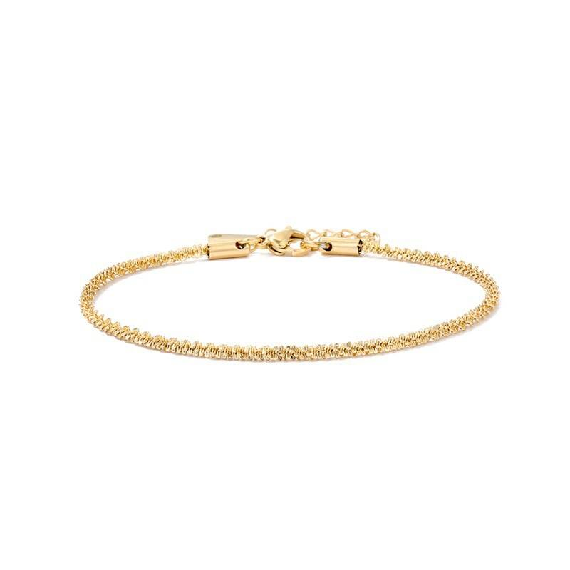 Trendy personality, unique retro fashion, creative cauliflower chain, foot chain, light luxury, simple and high-end foot accessories_voghion.com