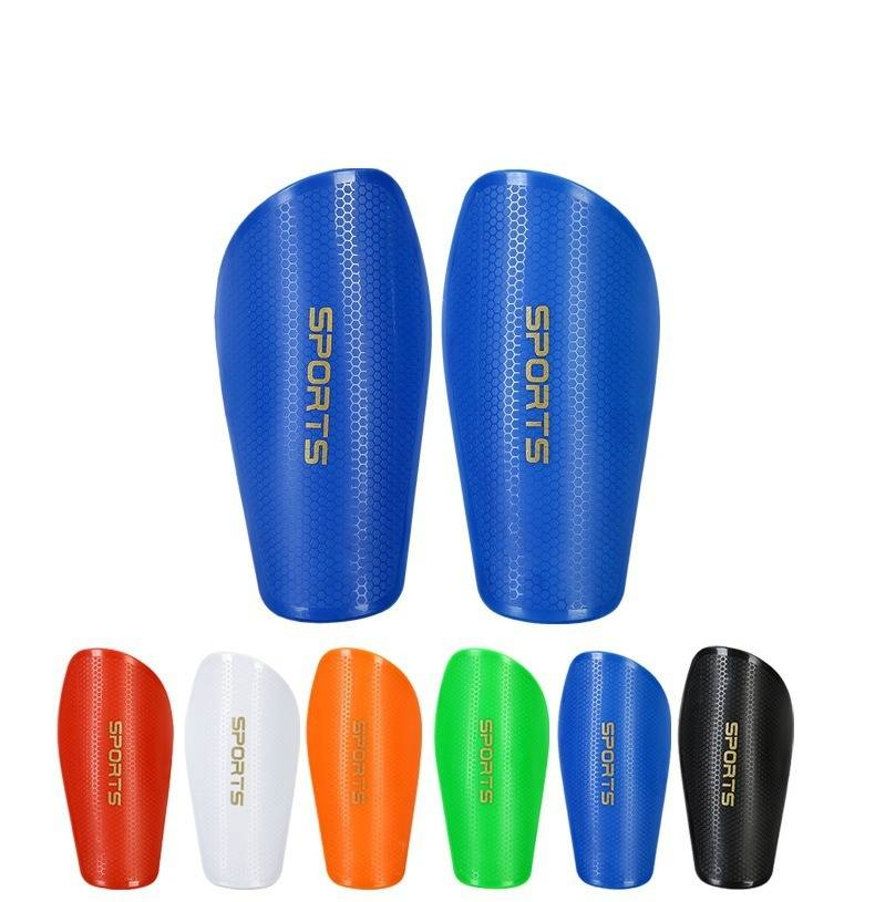 Parastinchi e calzini da calcio, set da tre pezzi per bambini, parastinchi, ginocchiere e protezioni per le gambe, attrezzatura sportiva e dispositivi di protezione_voghion.com