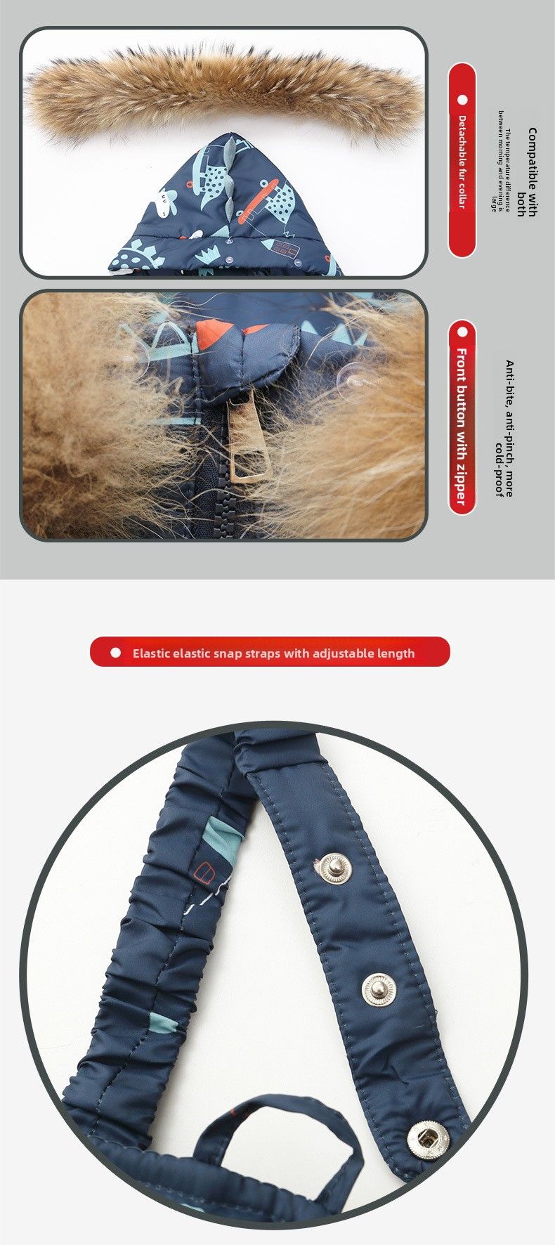 Piumino per bambini 2025, neonato, 1-5 anni, ragazzi e ragazze, nuovo set invernale in due pezzi, top + tuta_voghion.com