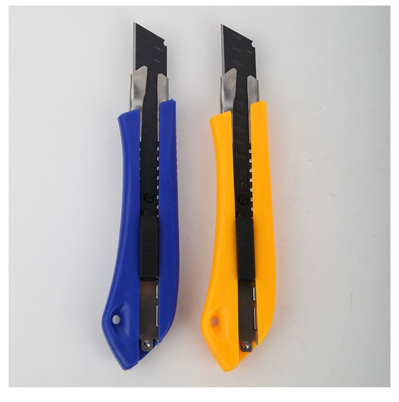 SOURCE manufacturers multiple models 18mm art knife paper cutting knife wallpaper knife multi-purpose industrial grade tool knife_voghion.com