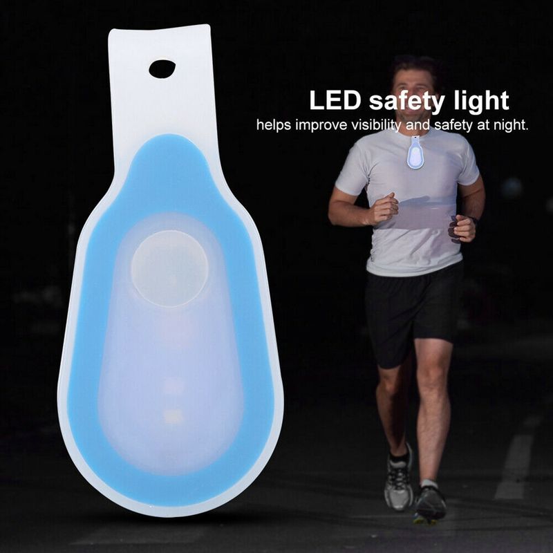 Hot Outdoor LED-lamppu Taskulamppu Clip-on (magneettinen) IPX6 Hands Free 3 -tilaa Yöpyöräilyn ajovalot valaistustyökalu_voghion.com