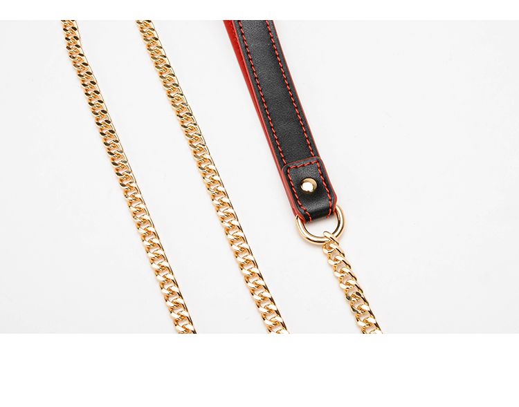 Giocattoli sessuali di alta qualità per cani in PU, collare, strumenti per l'addestramento e forniture per cameriere_voghion.com