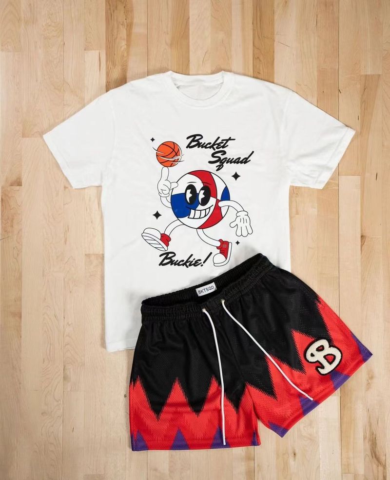 Pantaloncini da basket da uomo americani di marca alla moda BKTSQD con stampa digitale ad asciugatura rapida, corsa, fitness, larghi e casual_voghion.com