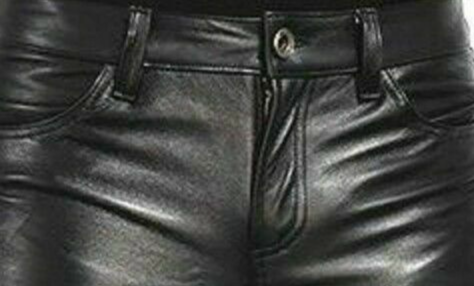 Herrenbekleidung Lederhosen Enge Herren Lederhosen Lange Herren Lederhosen_voghion.com