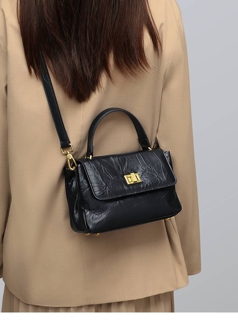 VINEY Bag Ladies 2025 New Crossbody Women's Bag Genuine Leather Large Capacity High-end Handbag Shoulder Bag_voghion.com