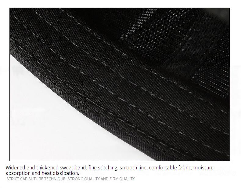 Miesten hatut Hip Hop -persoonallisuus Vuokranantajan hattu Kylmä hattu Kesämiehet ja naiset Kaikki ottelut Pari Ulkona Kirjailtu Melonin Nahkahattu Trend_voghion.com