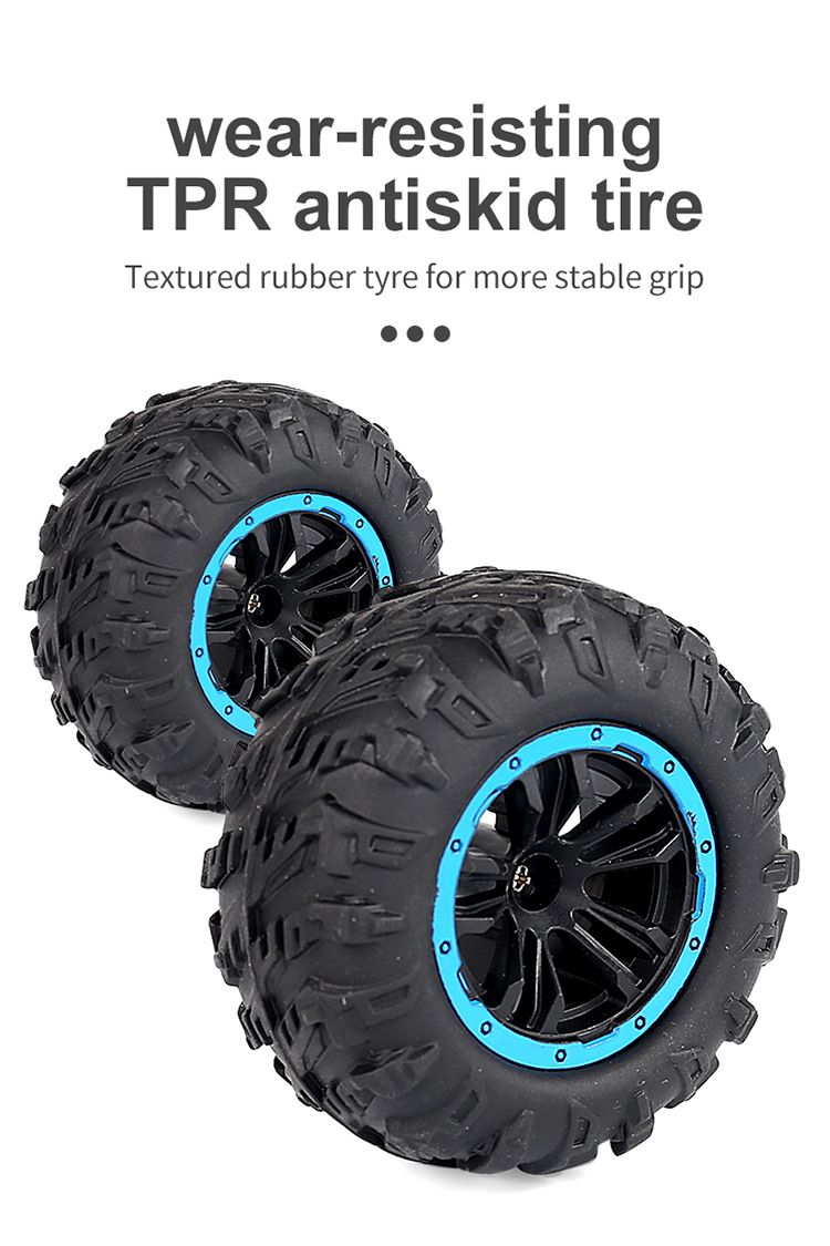 2.4G Alaşımlı Uzaktan Kumandalı Oyuncak Araba 4x4 En İyi Tırmanma Off Road Radyo Kontrollü Kamyon En İyi Uzaktan Kumandalı Araba_voghion.com