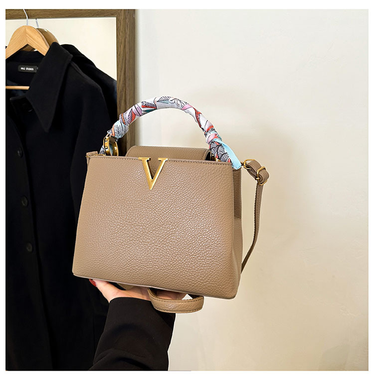 Ny trendy håndveske for kvinner, fasjonabel og allsidig Instagram-skulderveske, crossbody-veske_voghion.com