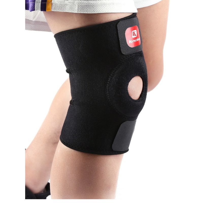 Outdoor sports specific hiking knee pads thin, breathable and comfortable men, fitness training, running, pressure joint_voghion.com