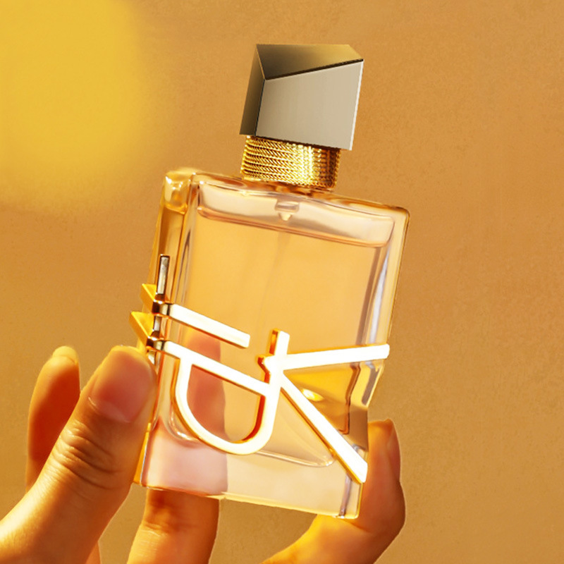 And Charming Noble Lady Hot Sale Free Water Women's Perfume Flower Tone Student Fresh And Lasting Eau De Toilette 50Ml Vietnam_voghion.com