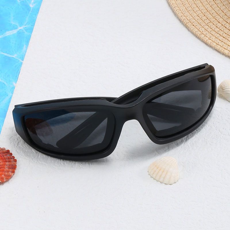 Schutzbrillen Anti-Staub Outdoor Sports HD Sonnenbrillen Fahrradrahmen mit guter Schwammversiegelung_voghion.com