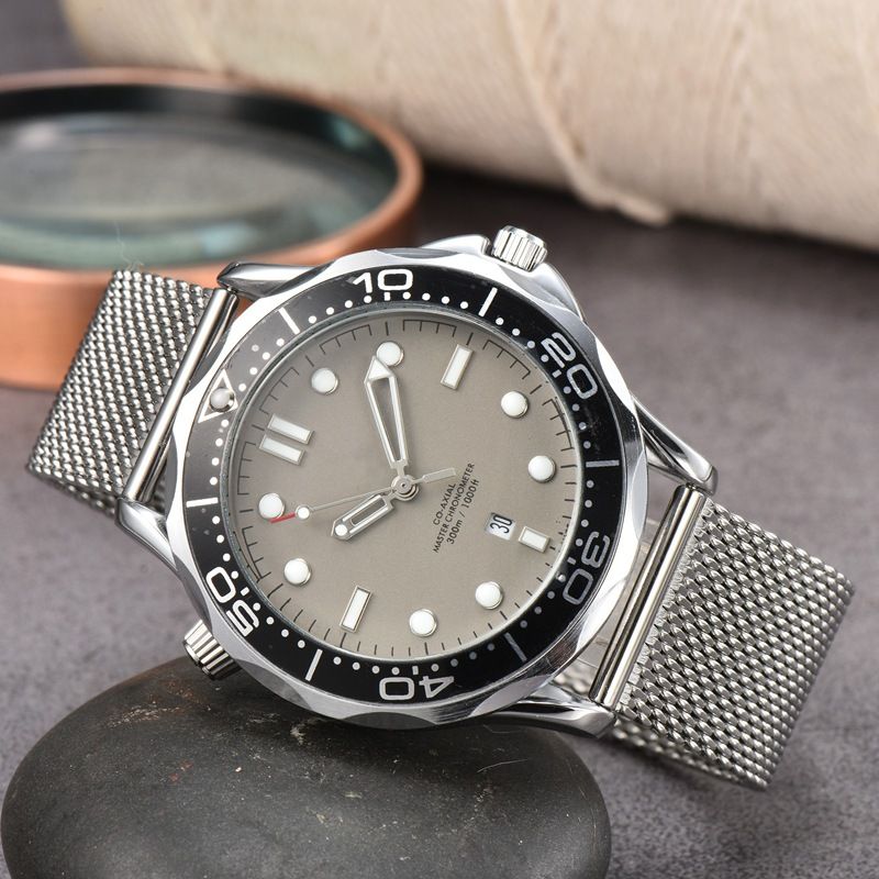 O HOME Brand de lux de înaltă calitate Afaceri de înaltă calitate Ceas cu mâini luminoase, rezistente la apă, cu quartz, mecanic automat_voghion.com