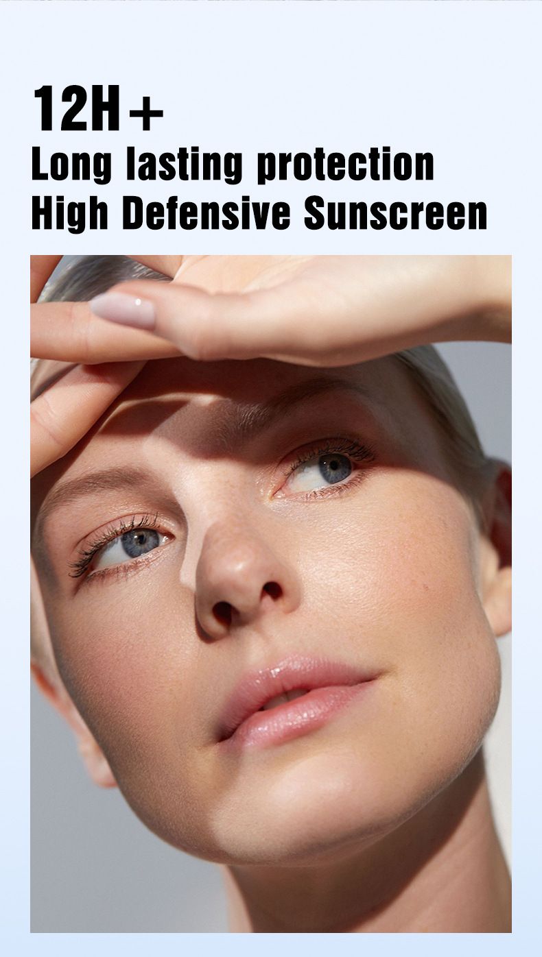 MAYCHEER Whitening Sunscreen SPF50+ Isolatie en anti-ultraviolet hydraterende zonnebrandcrème_voghion.com