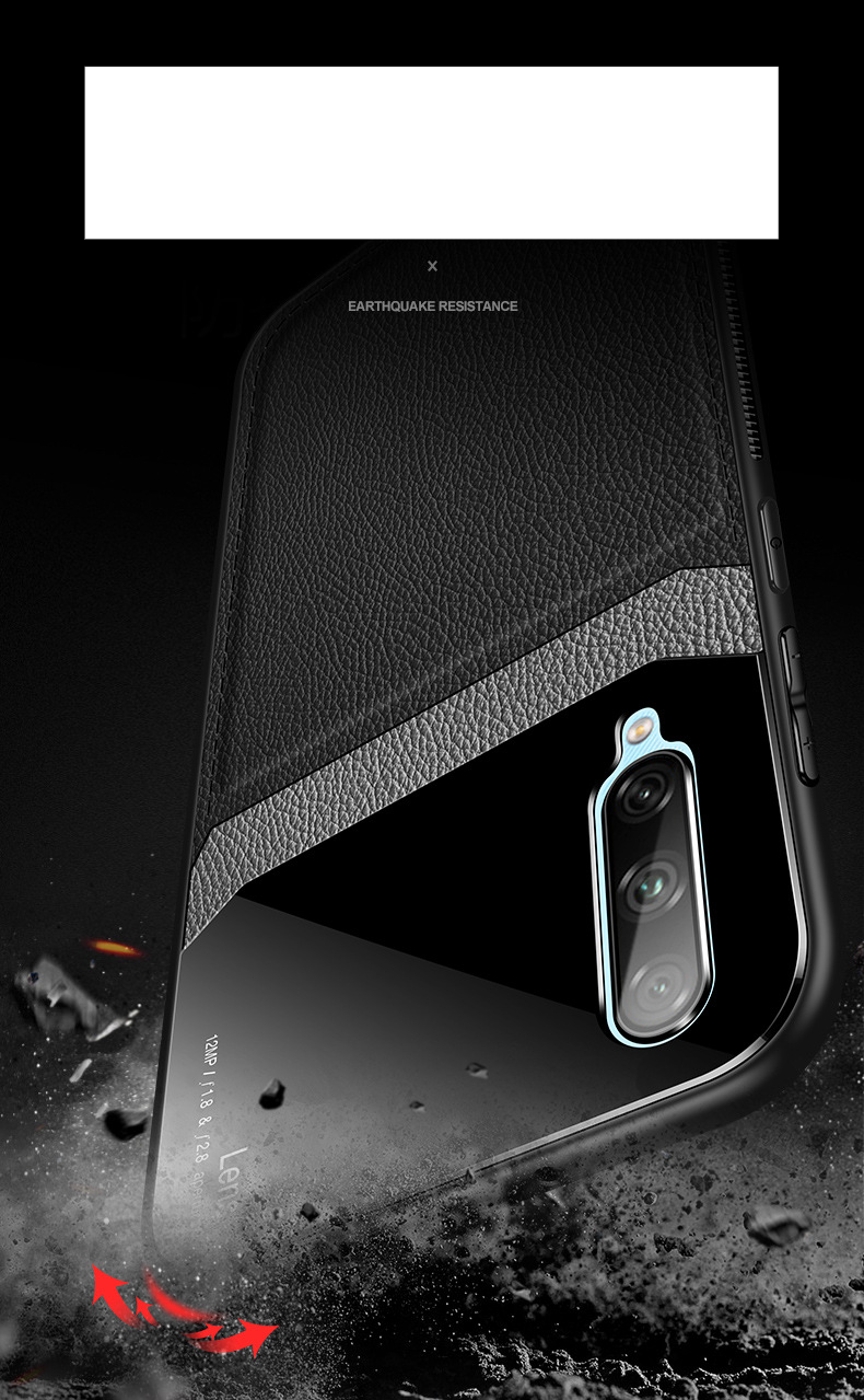 Mobilā tālruņa maciņš Samsung mobilā tālruņa maciņam eagle eye ādas note20P aizsargvāciņam S23FE vīriešu A54a73 jauns bizness_voghion.com
