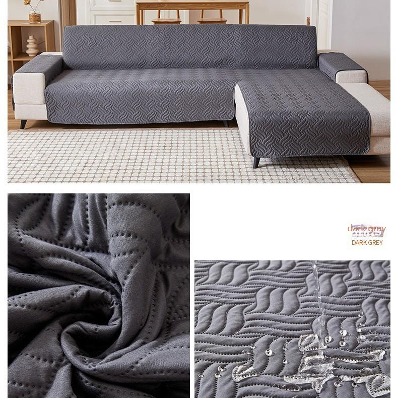 Left And Right Chaise Combination Sofa Cushions Double Sided Sofa Cushions High Grade Sense Non Slip And Dirt Resistant Universal For All Seasons_voghion.com