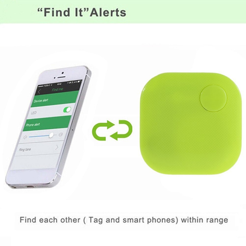 GPS Echtzeit Tracker für Auto Kinder Haustiere Hunde Mini Miniatur Intelligente Locator Tracking Smart Alarm Gerät 38*38*7mm_voghion.com
