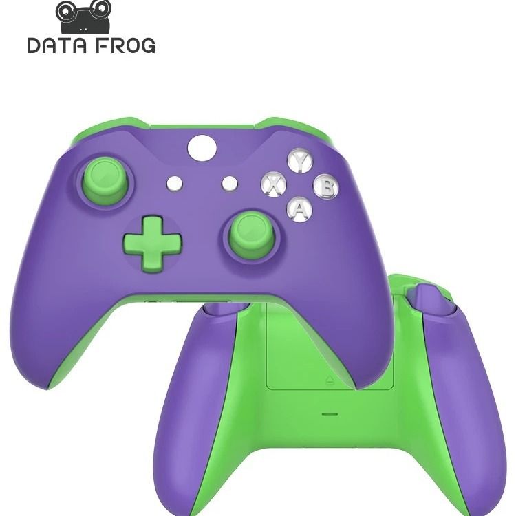 slim New Creative Personalized Color Matching Handle Shell Xbox One S Button Repair Accessories_voghion.com
