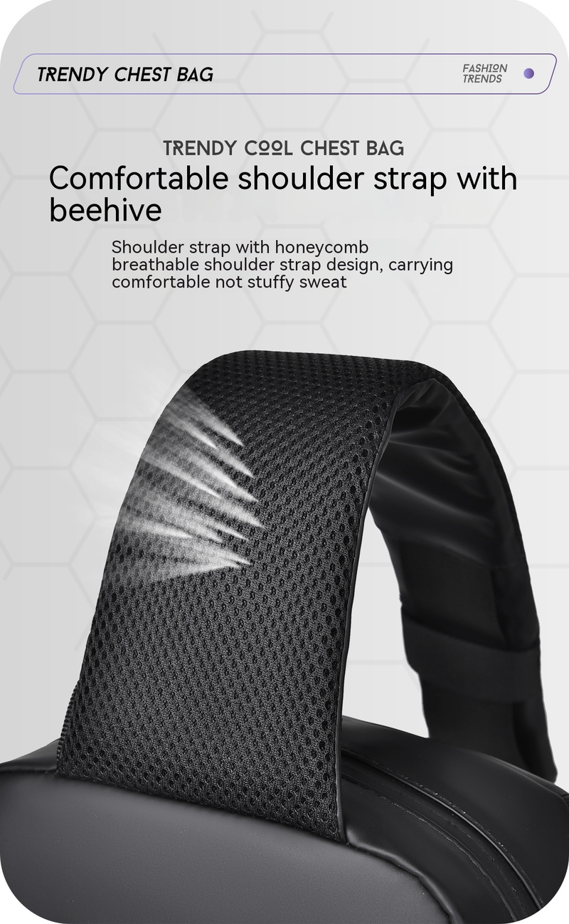 Nuova borsa a tracolla da uomo, versatile, porta cellulare, piccola capacità, tracolla singola, marchio alla moda_voghion.com