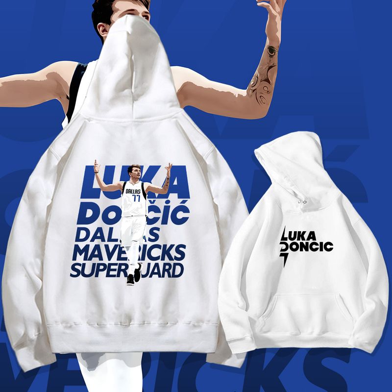 Lone Ranger Lukadong Qiqi Spring And Autumn Fashion Brand Loose Shoulder Hoodie Coat Clothes_voghion.com