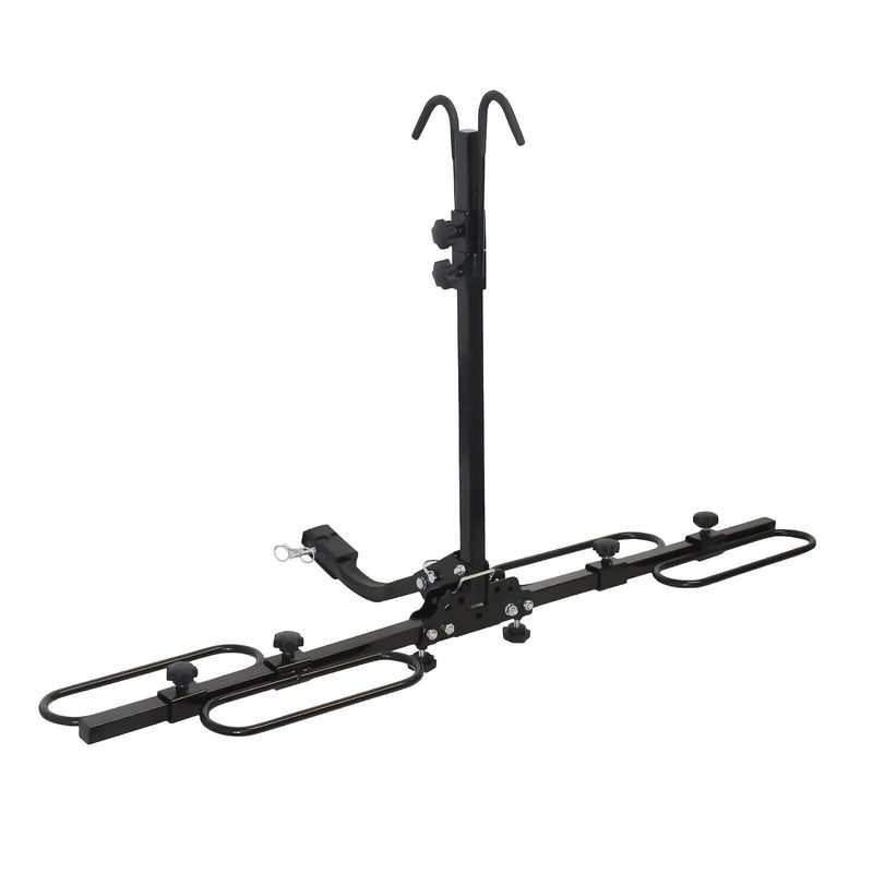Hitch Mount Bike Rack, Heavy Weight Capacity Car Bike Rack 2'' Receiver for Standard, _voghion.com