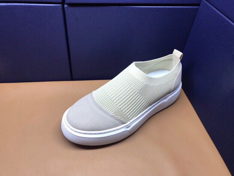 Mocassini in mesh Flyk Nit da uomo, nuovi, slip-on, con rialzo, scarpe comode e traspiranti, primavera estate_voghion.com