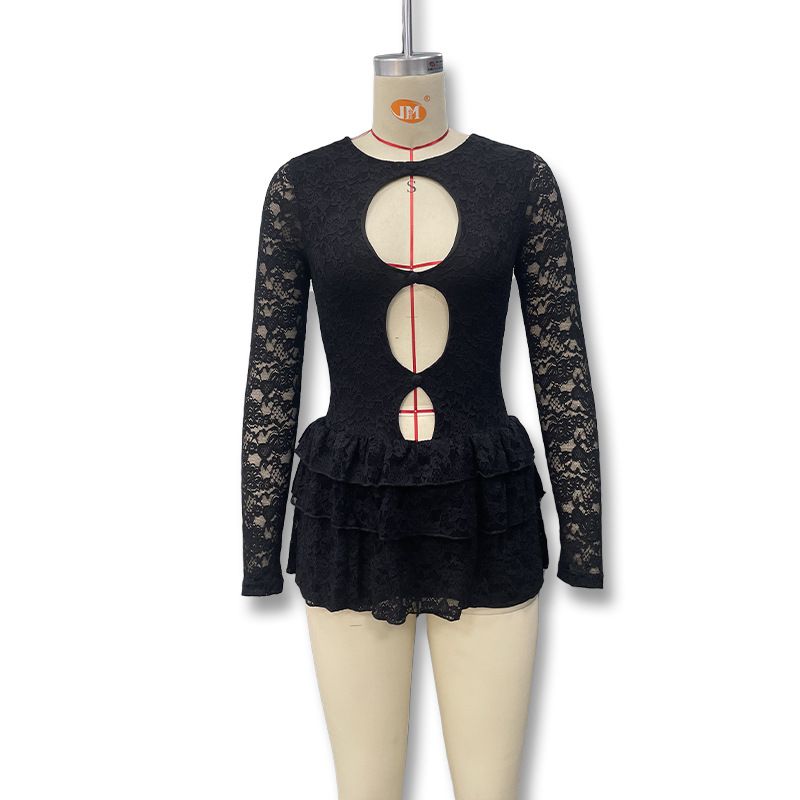 Taglia aderente stampa animalier pois lungo senza maniche scollo midi maxi primavera inverno budget cravatta cerniera solido capo comodo_voghion.com