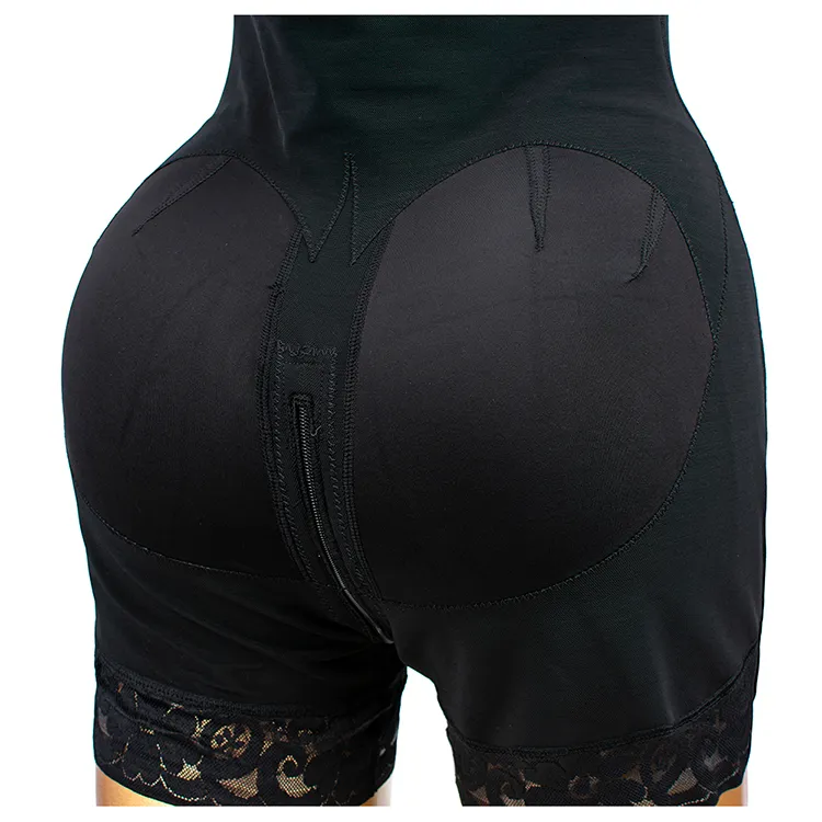 Waist Tummy Shaper Full Body Shapewear Compression Girdle Fas Colombian Corrective Underwear Tummy Control Shaper Butt_voghion.com