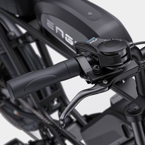 ENGWE M1 Dirt Bike elettrica da 20 pollici con batteria da 48 V15,6 Ah, mountain bike a sospensione completa da 250 W_voghion.com