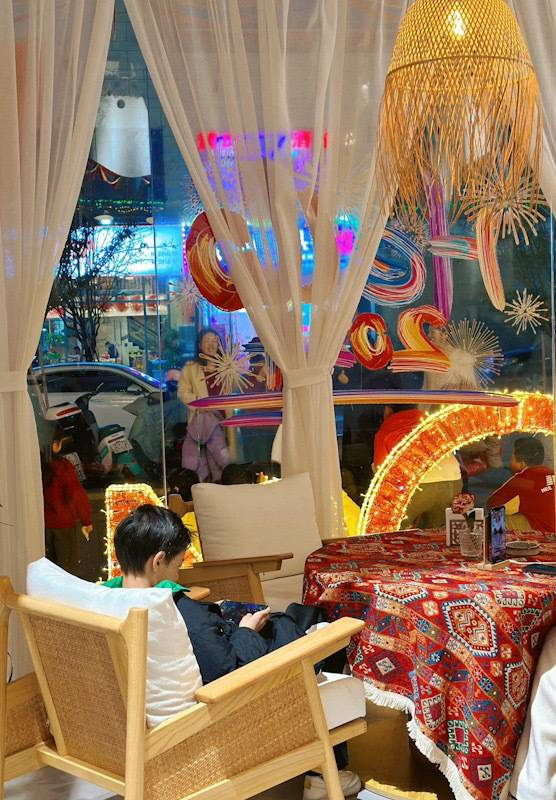 Moroccan Turkish Retro Ins Tablecloth Cotton And Linen Textured Tablecloth Fabric Long Tablecloth Bohemian Tablecloth Picnic Mat_voghion.com