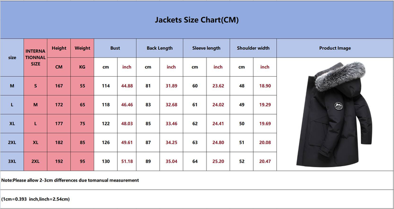 Men's Clothing Trendy Oversized Hooded Puffer Coat – 550FP White Duck Down Jacket With Faux Fur Trim | Couple’s Matching Winter Coat In Lake_voghion.com