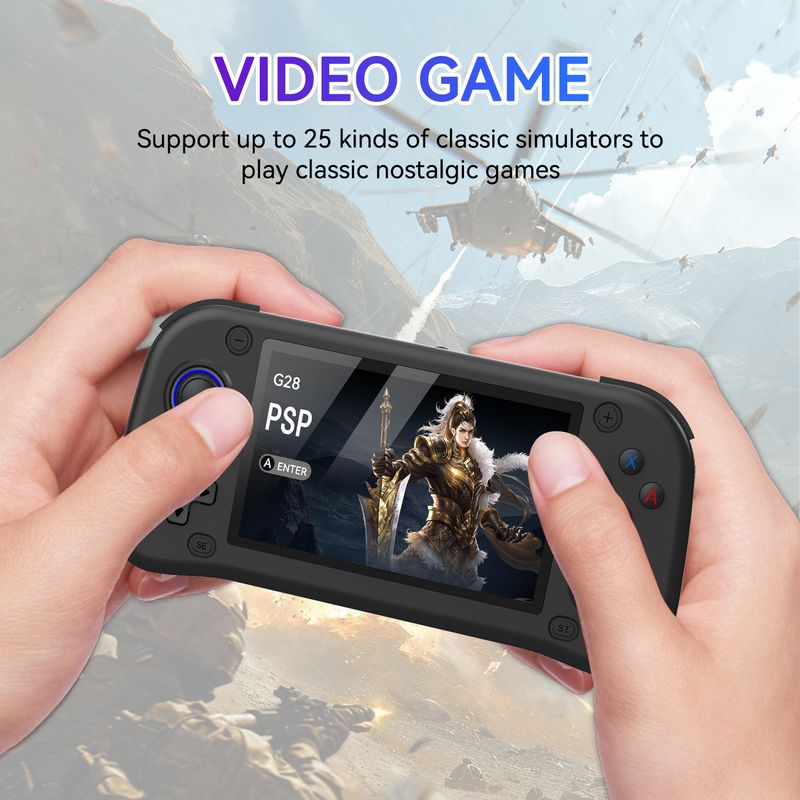 2025 Neue tragbare 4,3-Zoll-HD-IPS-Stick-Player-M22-Profi-Spielekonsole G28_voghion.com