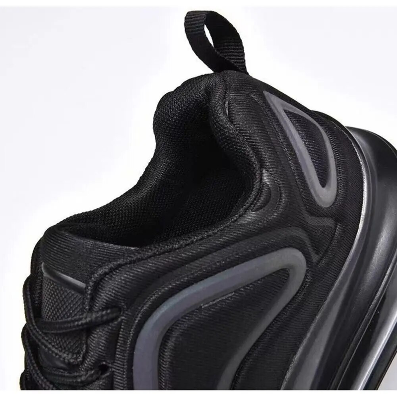 Heren 23 Nieuwe Full Palm Air Cushioned Sports Fashion Eye Ademende Student Casual Hardloopschoenen_voghion.com