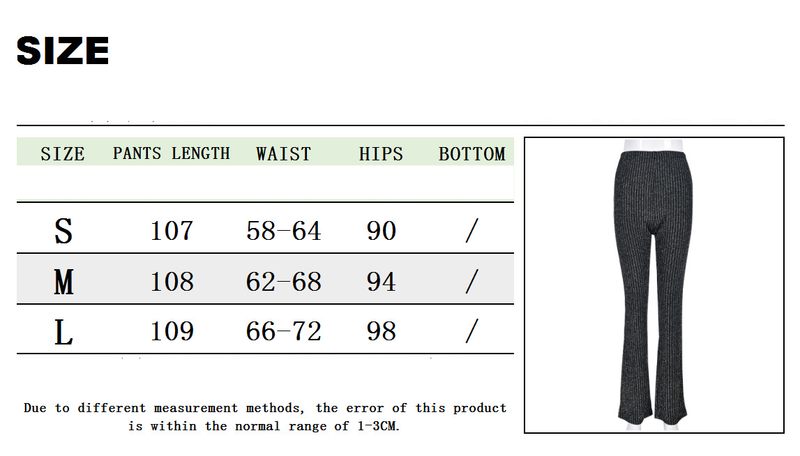 Leggings deslumbrantes para mujer: pantalones de cintura alta con brillo y control de abdomen para ocasiones informales y de fiesta._voghion.com