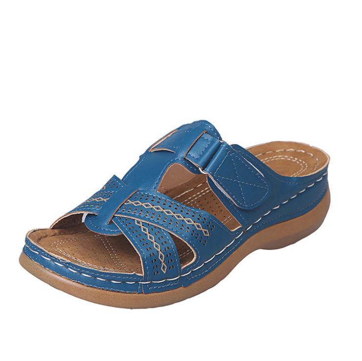 Zomerse One Word-sandalen Car Line lichtgewicht oversized damesschoenen coole pantoffels_voghion.com