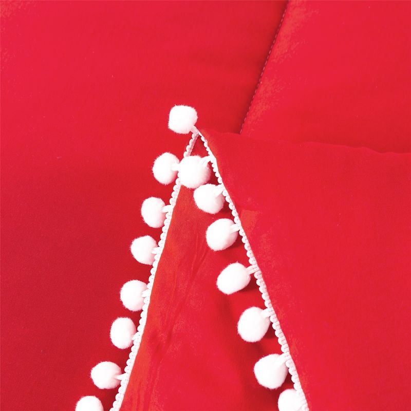 Zakázková třídílná sada s kožešinovou koulí Vio, dekorativní prošívaná deka, zahraniční obchod, velkoobchodní čtyřsezónní sada prošívaného ložního prádla_voghion.com