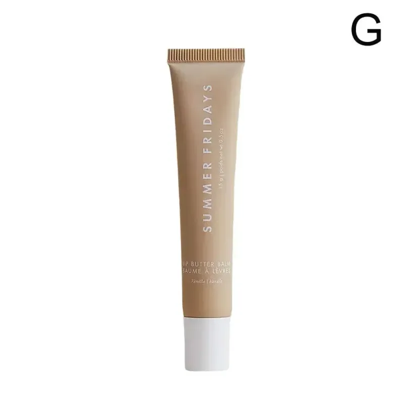 Balsamo labbra Summer Fridays, lucidalabbra idratante con specchio, rossetto alla vaniglia, rosa, zucchero, profumo di torta al caffè, olio trasparente, trucco_voghion.com