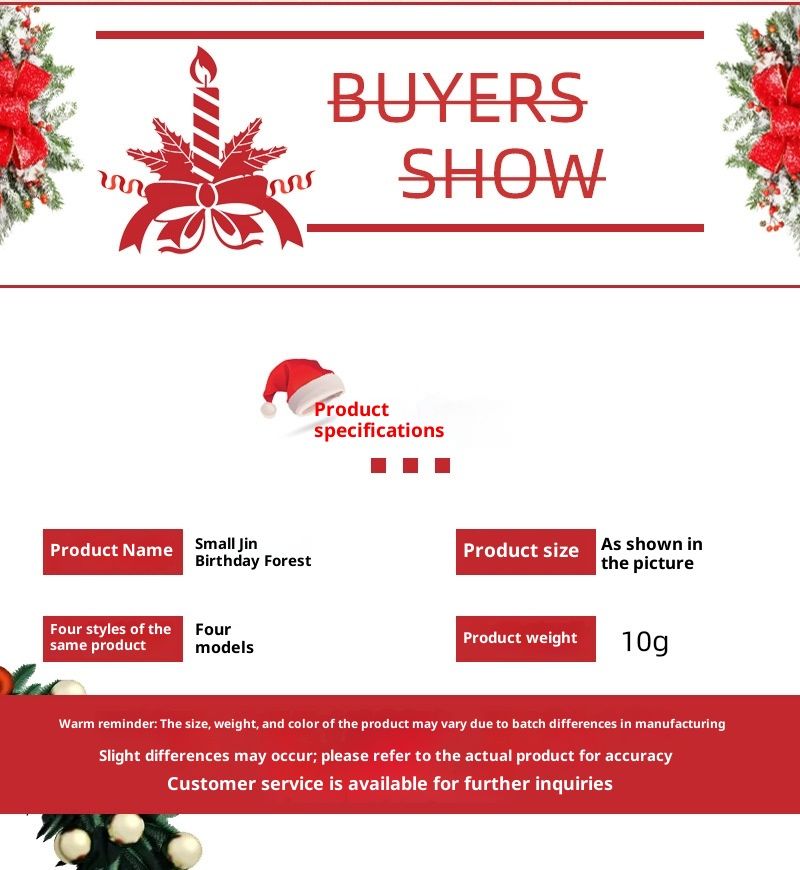 001 Qiaoding Transfrontaliera Nuova Decorazione Natalizia Piccola Lettera in Tessuto Non Tessuto Calza di Natale Sacchetto di Caramelle per Bambini_voghion.com